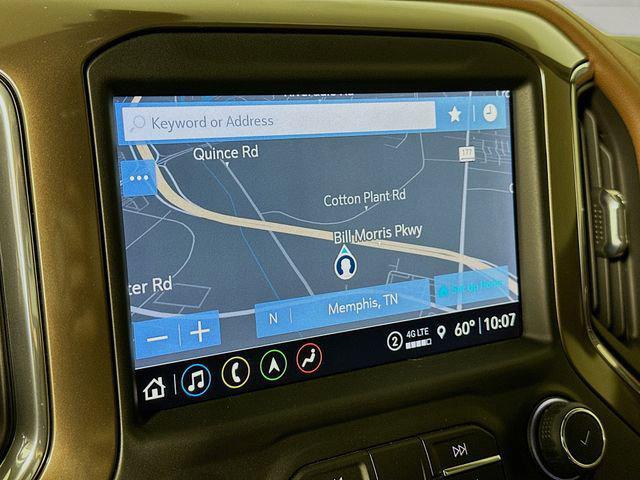 used 2022 Chevrolet Silverado 1500 car, priced at $48,628