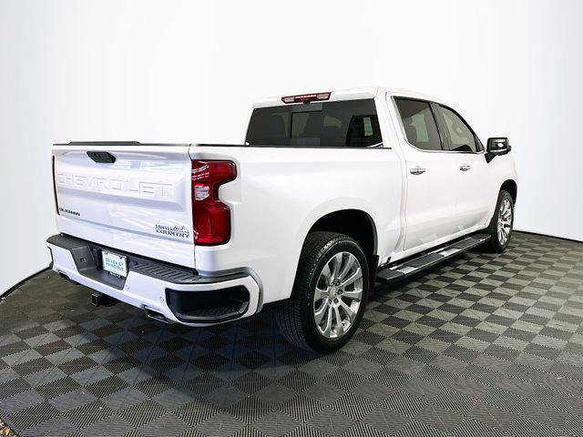 used 2022 Chevrolet Silverado 1500 car, priced at $48,628