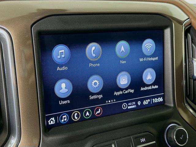 used 2022 Chevrolet Silverado 1500 car, priced at $48,628