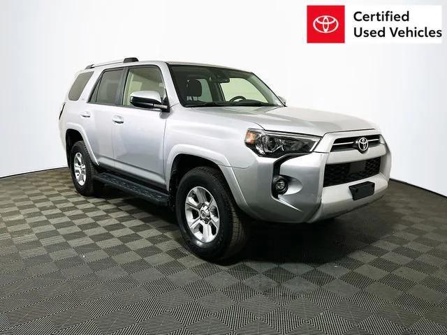 used 2024 Toyota 4Runner car, priced at $38,168