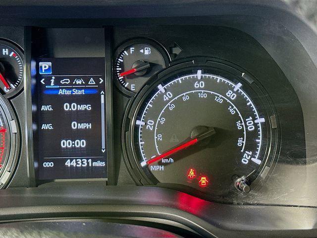 used 2024 Toyota 4Runner car, priced at $38,168