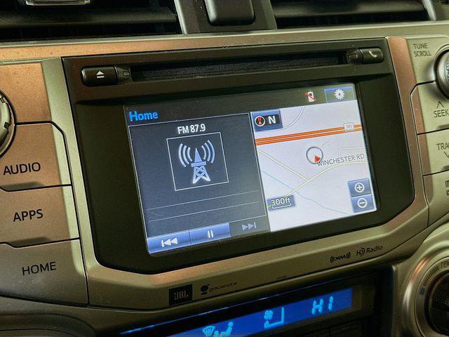 used 2016 Toyota 4Runner car, priced at $28,738