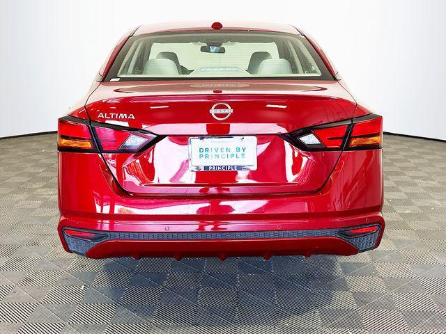 used 2025 Nissan Altima car, priced at $21,285