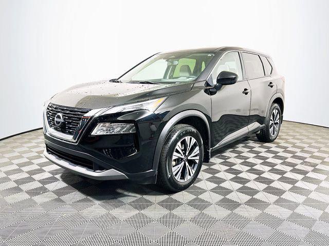 used 2023 Nissan Rogue car, priced at $19,169