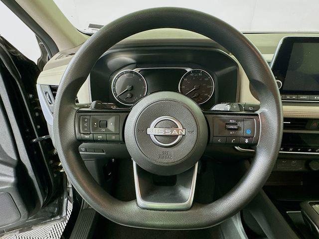 used 2023 Nissan Rogue car, priced at $19,169