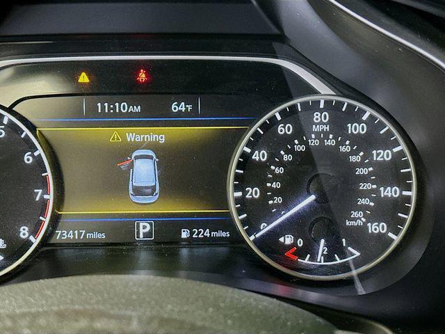 used 2017 Nissan Murano car, priced at $13,991