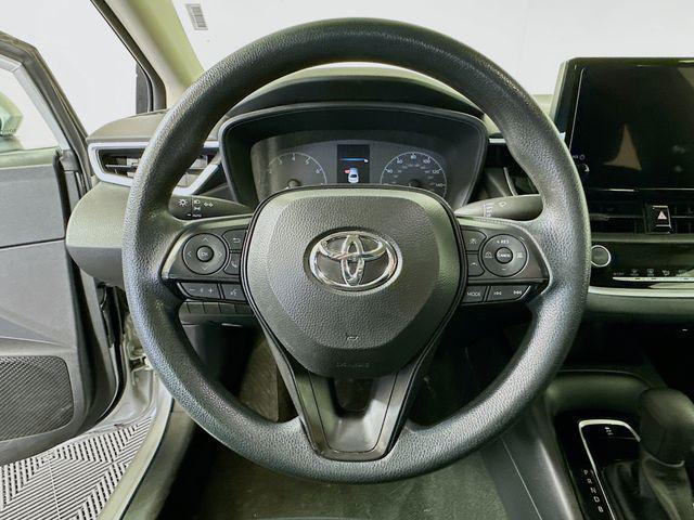 used 2024 Toyota Corolla car, priced at $20,391