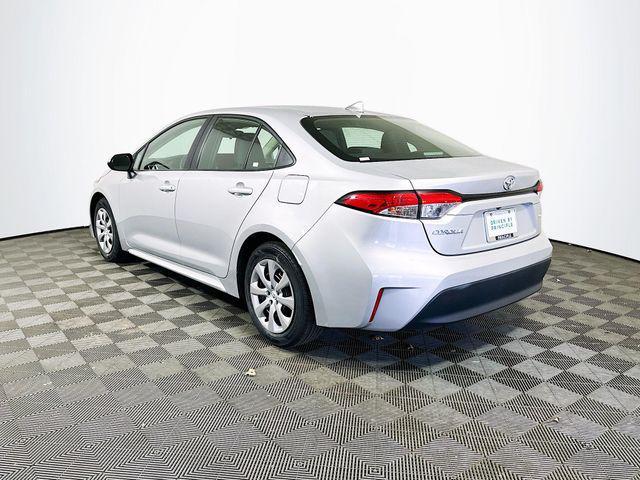 used 2024 Toyota Corolla car, priced at $20,391