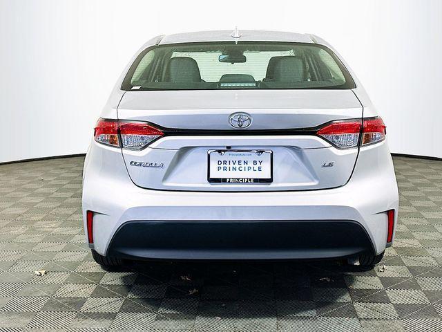 used 2024 Toyota Corolla car, priced at $20,391