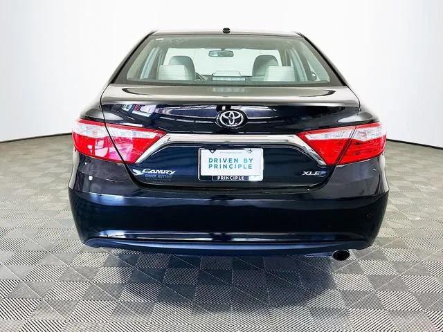 used 2015 Toyota Camry car, priced at $11,999