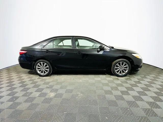 used 2015 Toyota Camry car, priced at $11,999