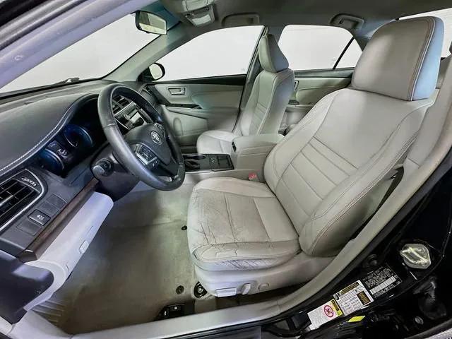 used 2015 Toyota Camry car, priced at $11,999