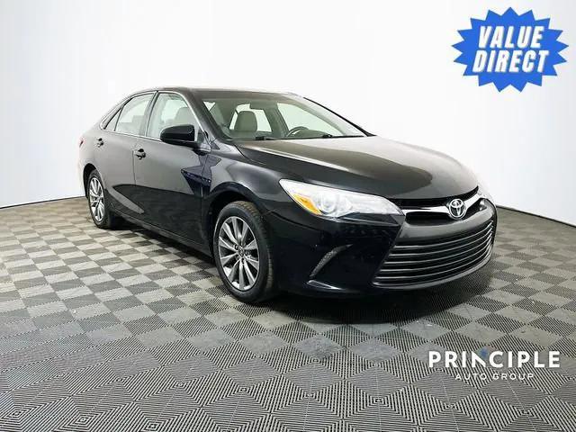 used 2015 Toyota Camry car, priced at $11,999