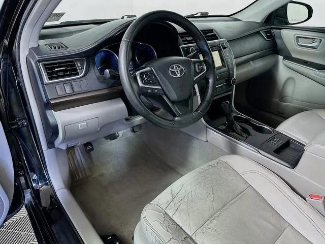 used 2015 Toyota Camry car, priced at $11,999