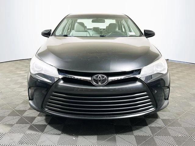 used 2015 Toyota Camry car, priced at $11,999