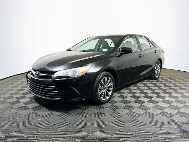 used 2015 Toyota Camry car, priced at $11,999