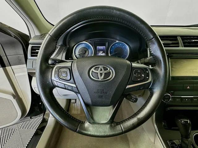 used 2015 Toyota Camry car, priced at $11,999