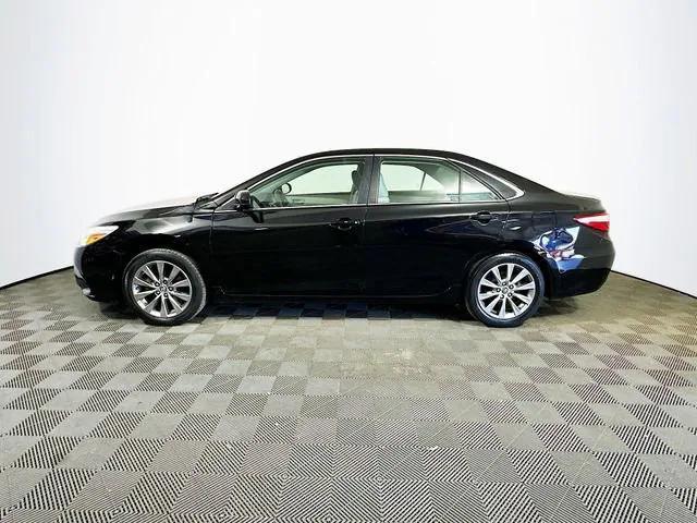 used 2015 Toyota Camry car, priced at $11,999