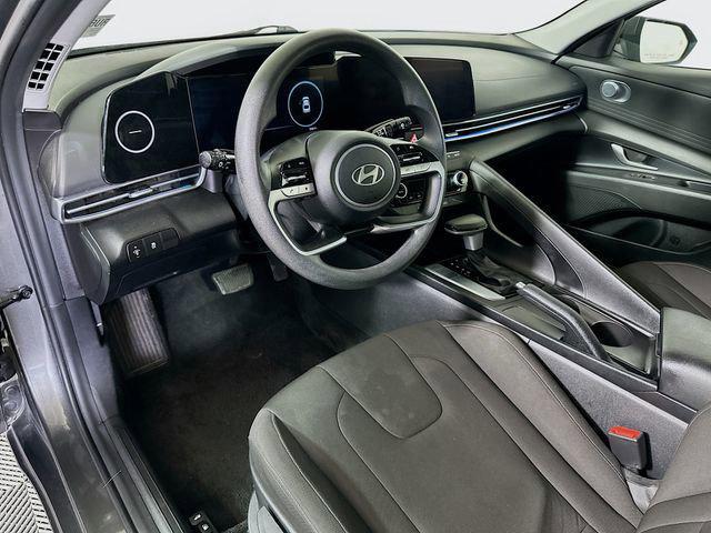 used 2024 Hyundai Elantra car, priced at $17,770