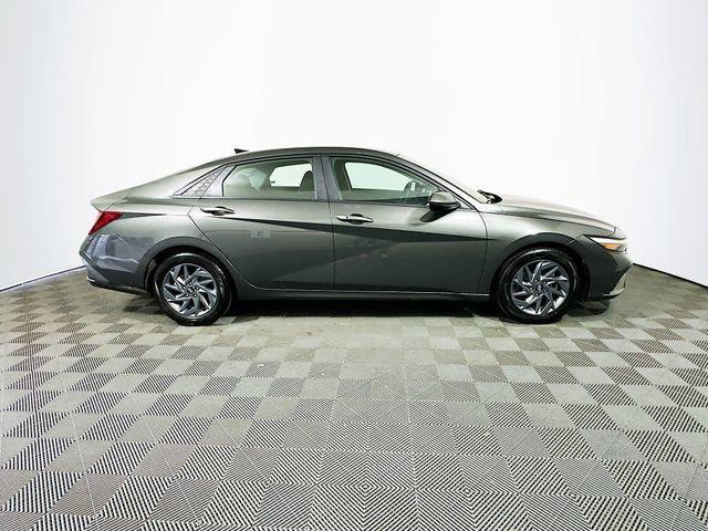 used 2024 Hyundai Elantra car, priced at $17,770