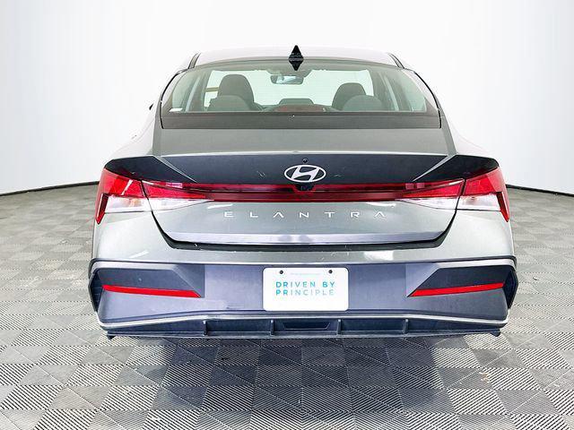 used 2024 Hyundai Elantra car, priced at $17,770