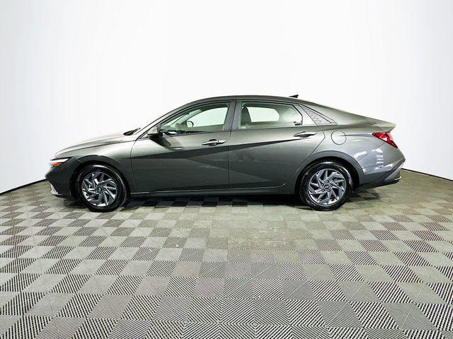 used 2024 Hyundai Elantra car, priced at $17,770