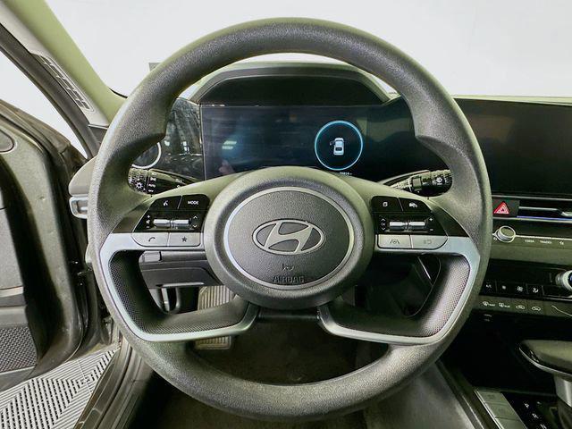 used 2024 Hyundai Elantra car, priced at $17,770