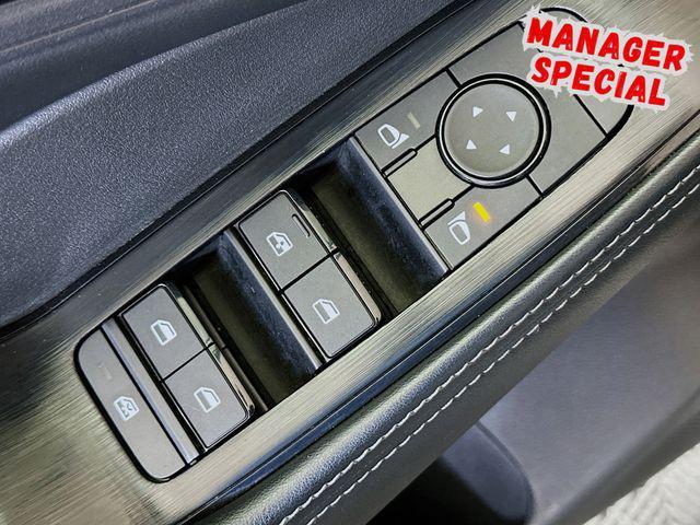 used 2024 Nissan Rogue car, priced at $21,458