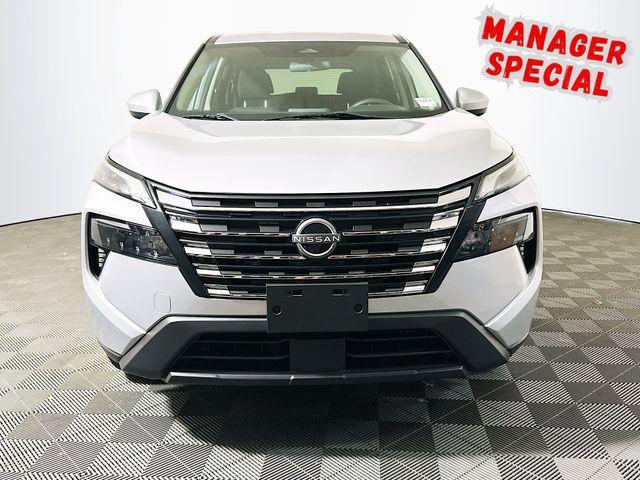 used 2024 Nissan Rogue car, priced at $21,458