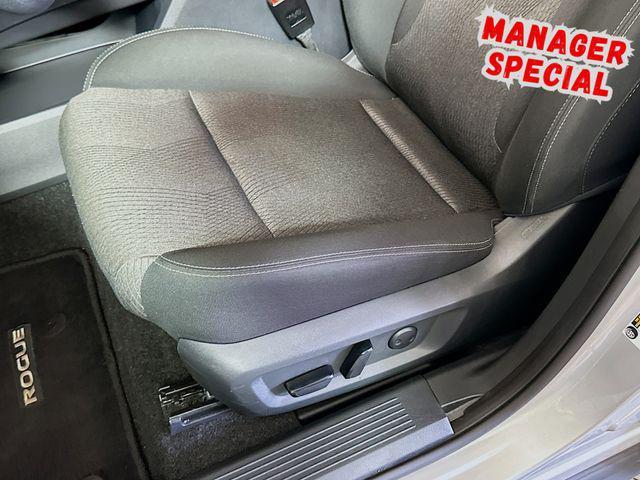 used 2024 Nissan Rogue car, priced at $21,458