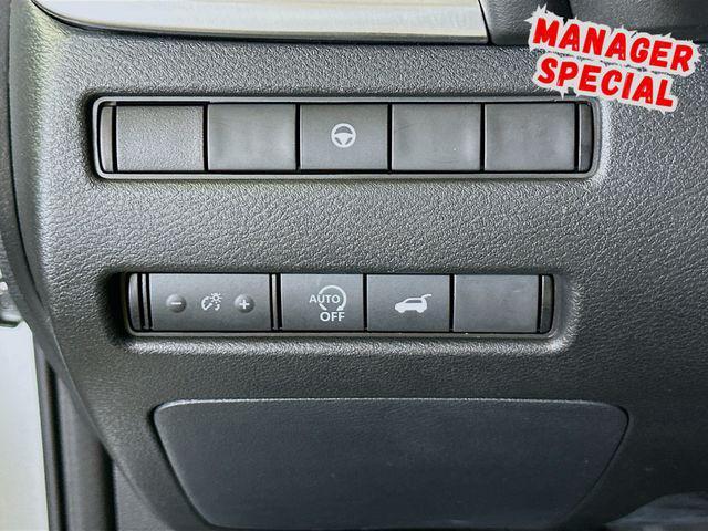 used 2024 Nissan Rogue car, priced at $21,458