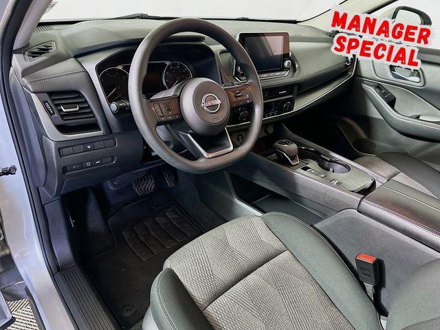 used 2024 Nissan Rogue car, priced at $21,458