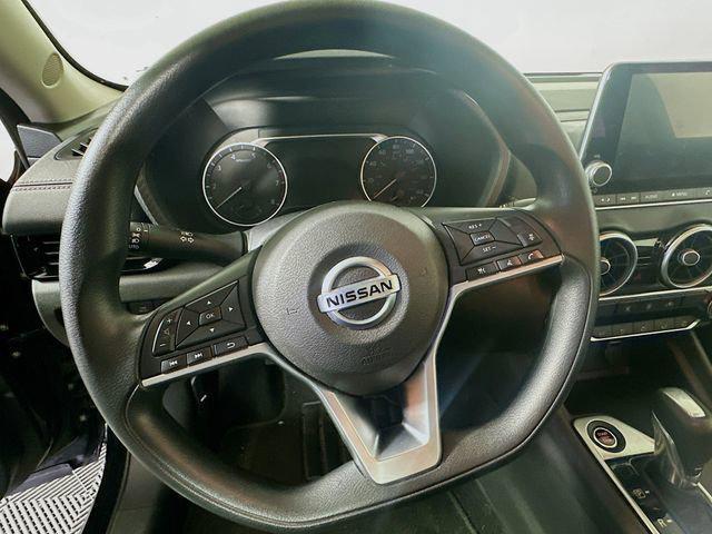 used 2023 Nissan Sentra car, priced at $16,772