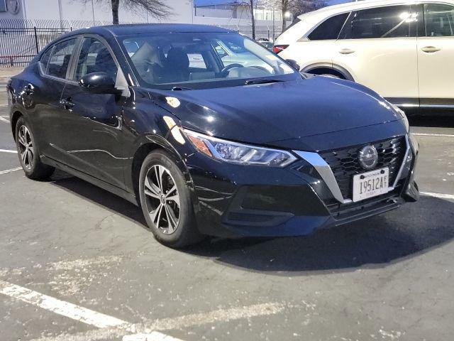 used 2023 Nissan Sentra car, priced at $17,491