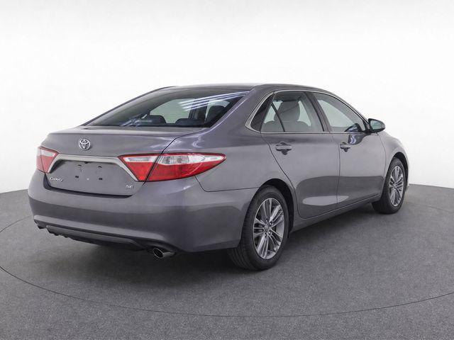 used 2017 Toyota Camry car, priced at $13,995