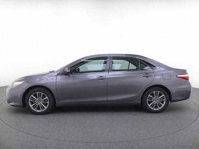 used 2017 Toyota Camry car, priced at $13,995