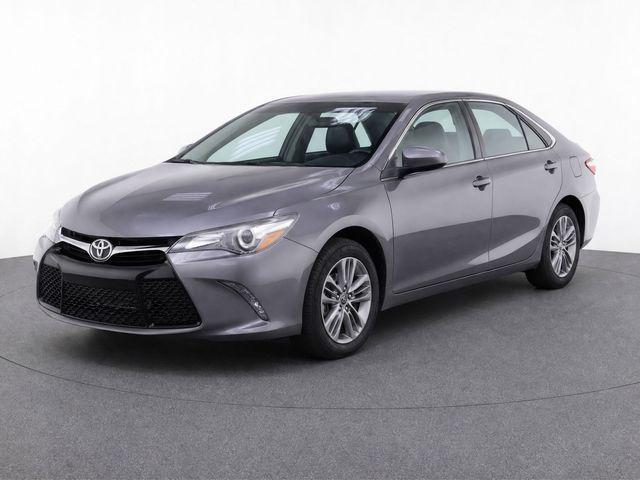 used 2017 Toyota Camry car, priced at $13,995