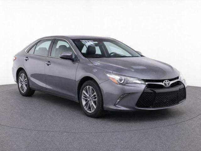 used 2017 Toyota Camry car, priced at $13,995