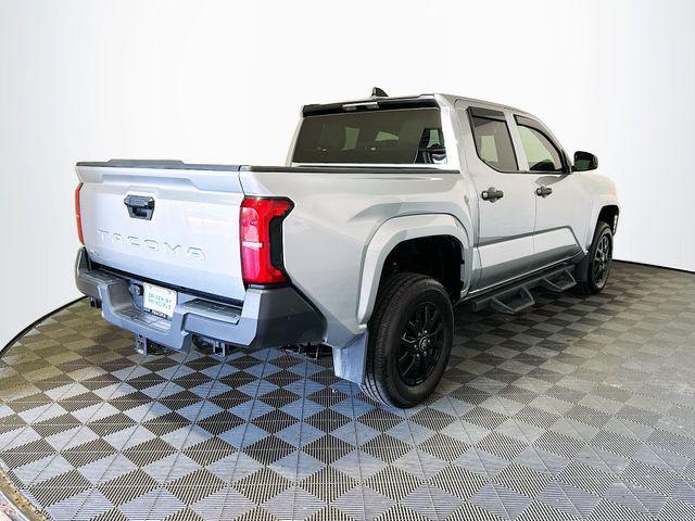 used 2025 Toyota Tacoma car, priced at $38,295