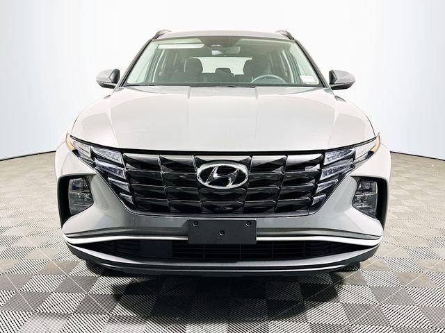 used 2024 Hyundai Tucson car, priced at $20,298