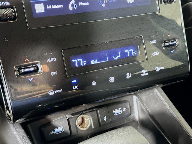 used 2024 Hyundai Tucson car, priced at $20,298