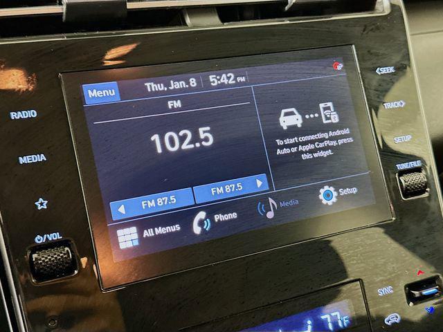 used 2024 Hyundai Tucson car, priced at $20,298