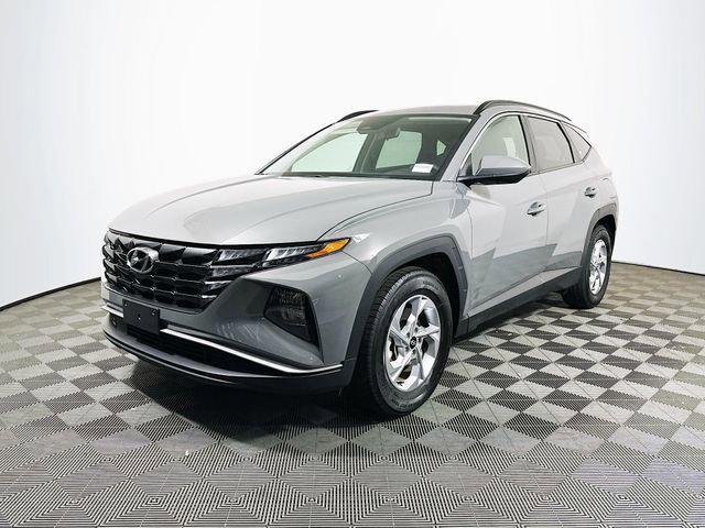 used 2024 Hyundai Tucson car, priced at $20,298