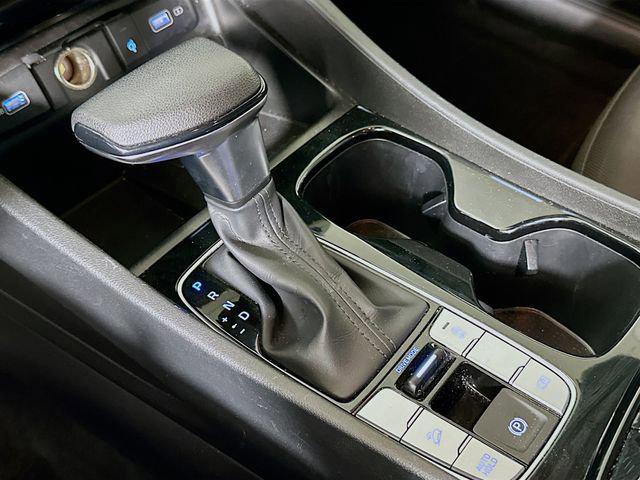 used 2024 Hyundai Tucson car, priced at $20,298