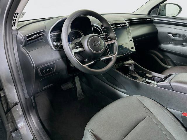 used 2024 Hyundai Tucson car, priced at $20,298