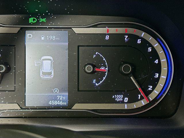 used 2024 Hyundai Tucson car, priced at $20,298