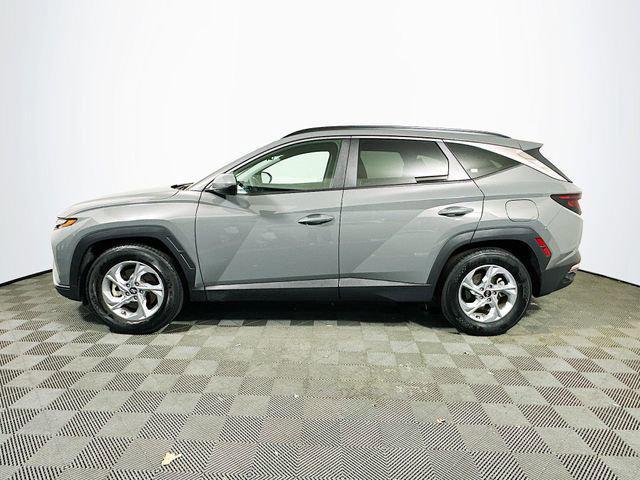 used 2024 Hyundai Tucson car, priced at $20,298