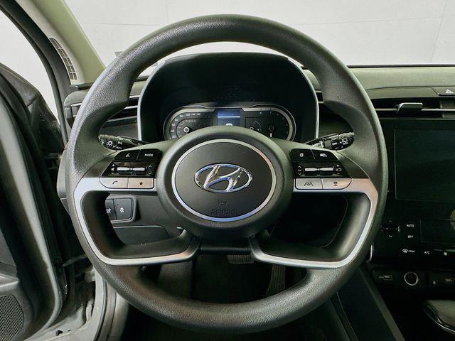 used 2024 Hyundai Tucson car, priced at $20,298