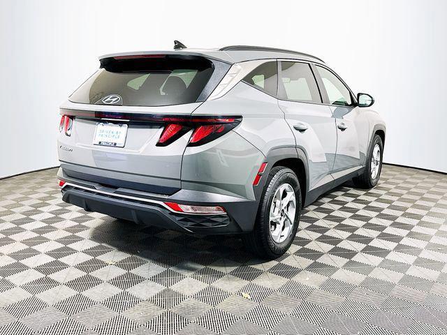 used 2024 Hyundai Tucson car, priced at $20,298