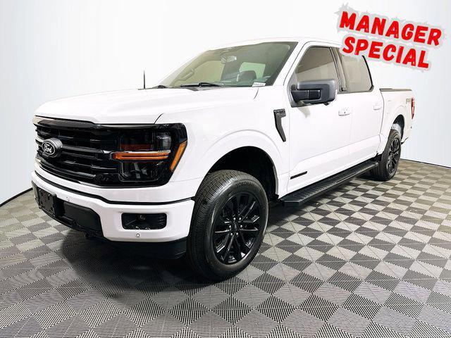 used 2025 Ford F-150 car, priced at $50,250